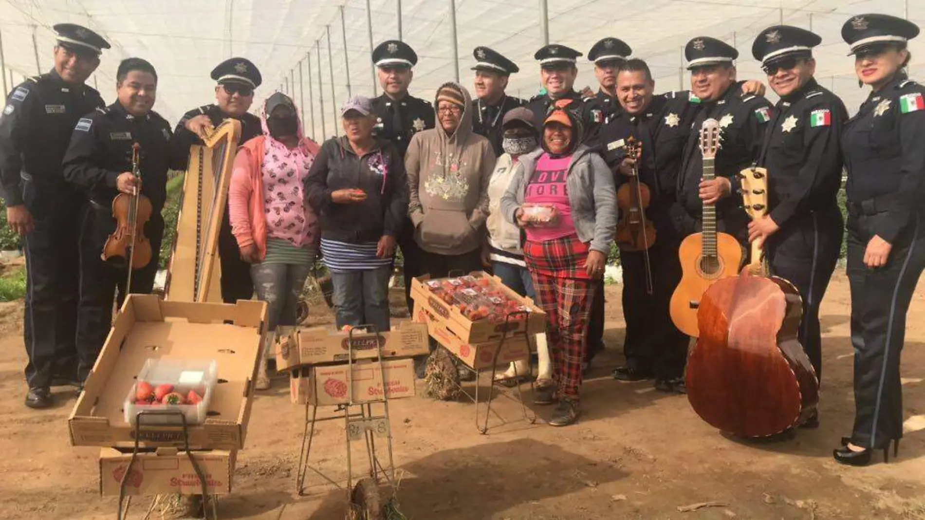 mariachi jornaleros